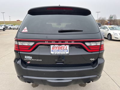 2022 Dodge Durango R/T