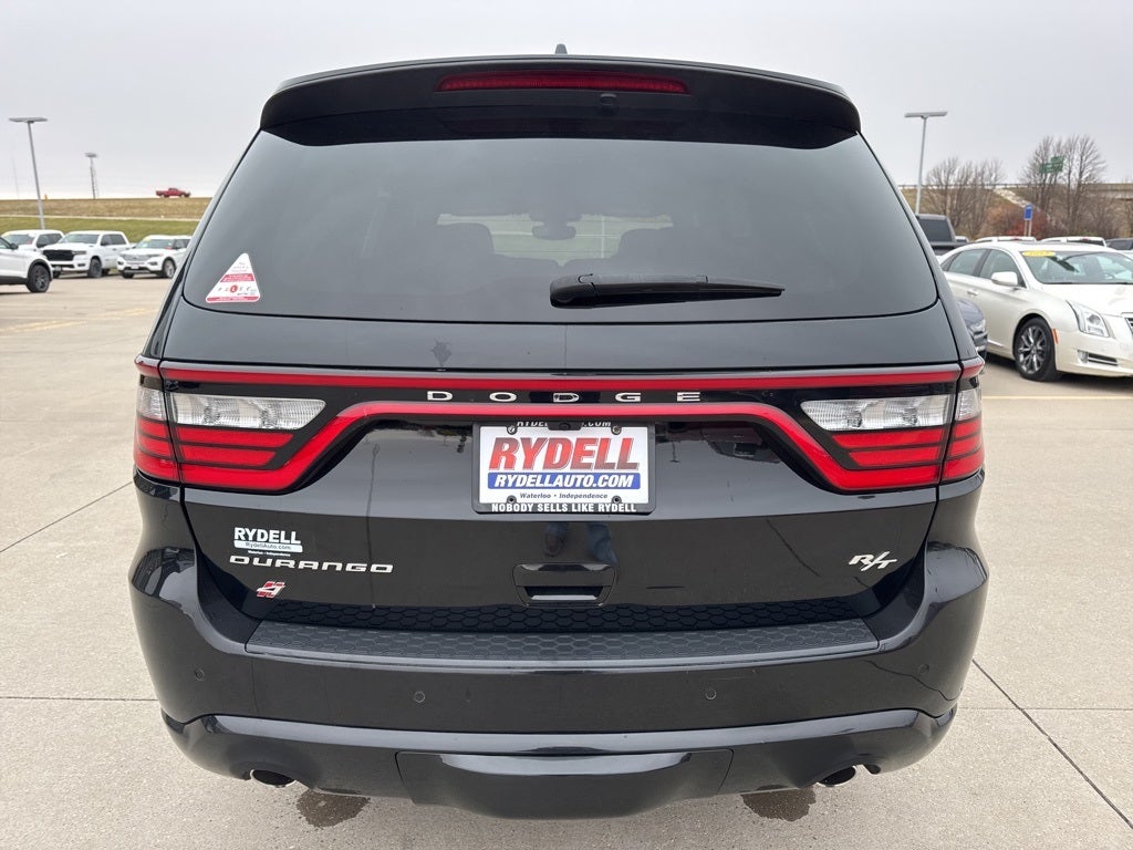 2022 Dodge Durango R/T