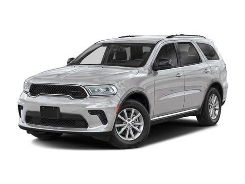 2027 Dodge Durango R/T