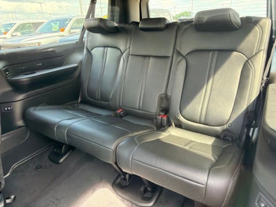 2026 Jeep Grand Wagoneer L Limited Altitude