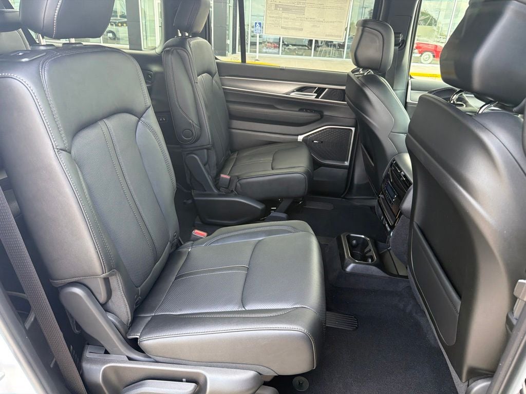 2026 Jeep Grand Wagoneer L Limited Altitude