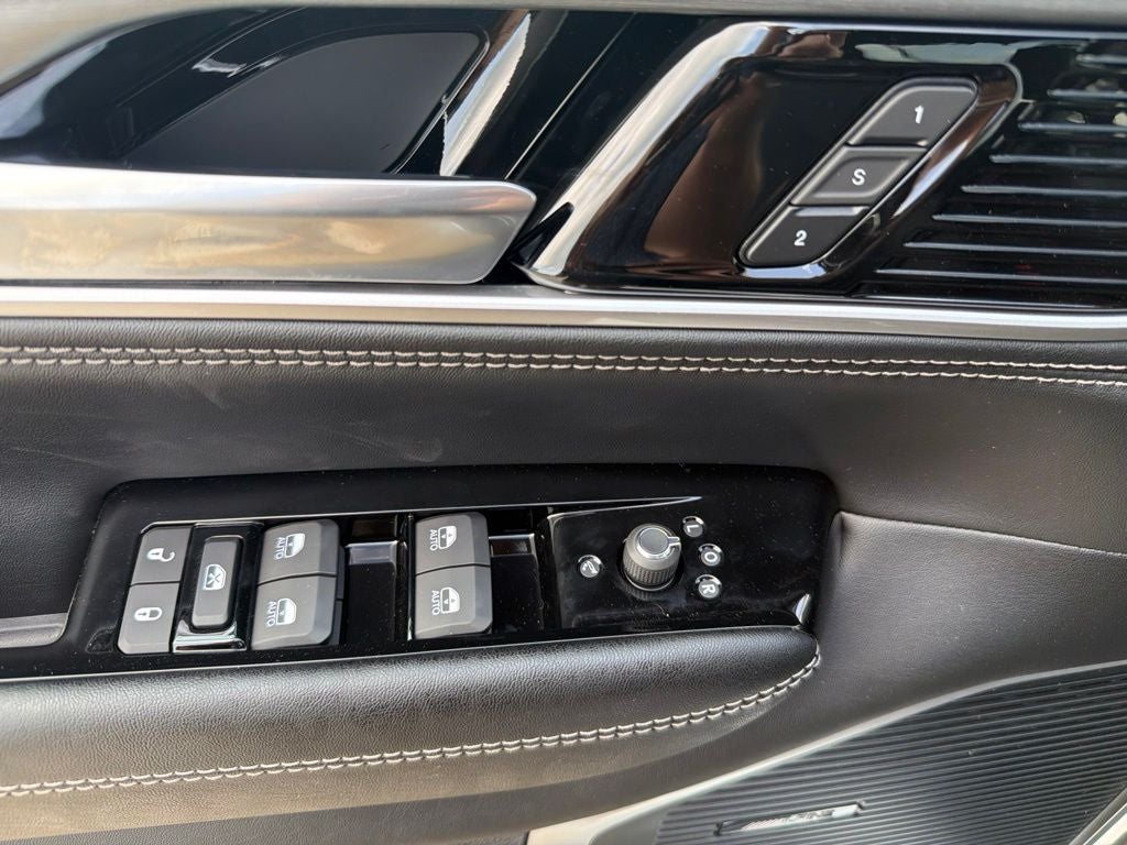 2026 Jeep Grand Wagoneer L Limited Altitude