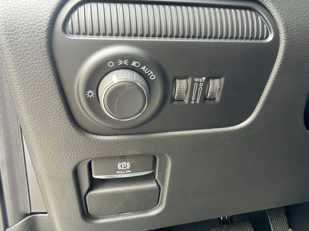 2026 Jeep Grand Wagoneer L Limited Altitude