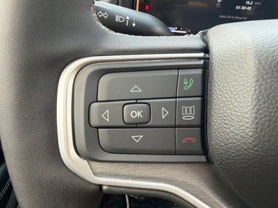 2026 Jeep Grand Wagoneer L Limited Altitude