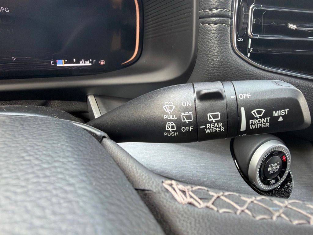 2026 Jeep Grand Wagoneer L Limited Altitude