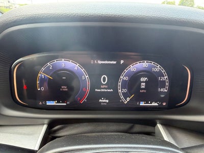 2026 Jeep Grand Wagoneer L Limited Altitude
