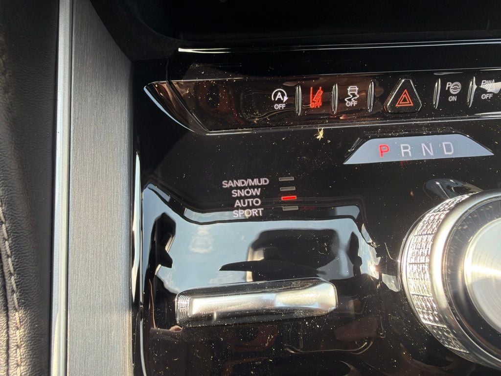 2026 Jeep Grand Wagoneer L Limited Altitude