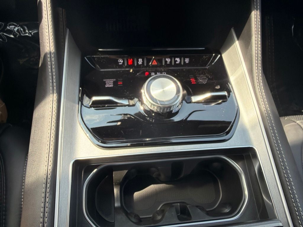 2026 Jeep Grand Wagoneer L Limited Altitude