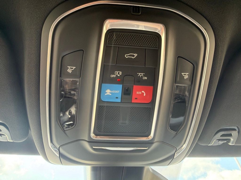 2026 Jeep Grand Wagoneer L Limited Altitude