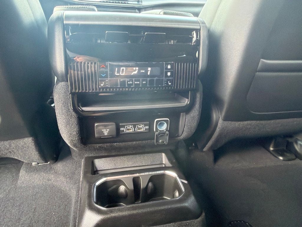 2026 Jeep Grand Wagoneer L Limited Altitude