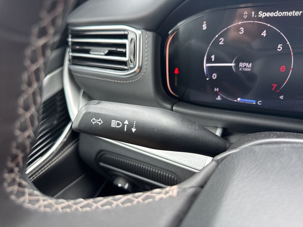 2026 Jeep Grand Wagoneer Limited Reserve