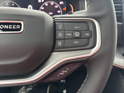 2026 Jeep Grand Wagoneer Limited