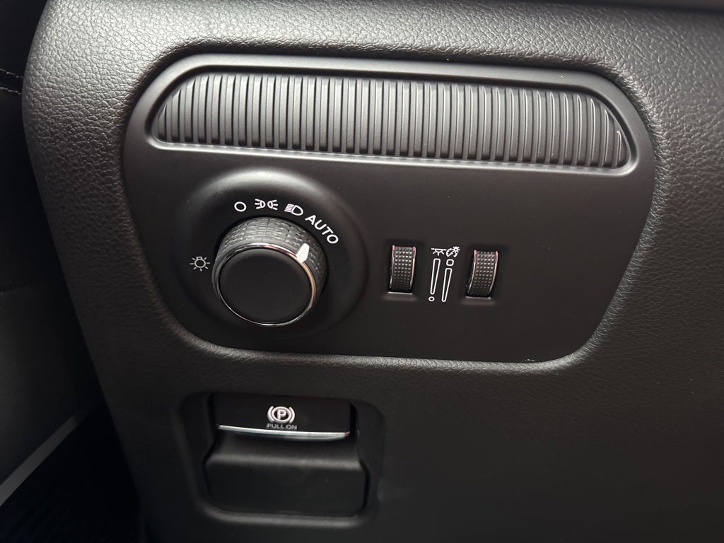 2026 Jeep Grand Wagoneer Limited