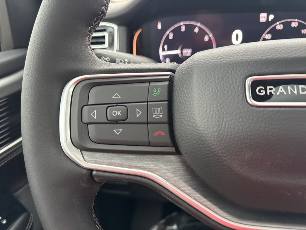 2026 Jeep Grand Wagoneer Limited