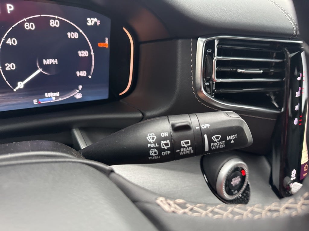 2026 Jeep Grand Wagoneer Limited