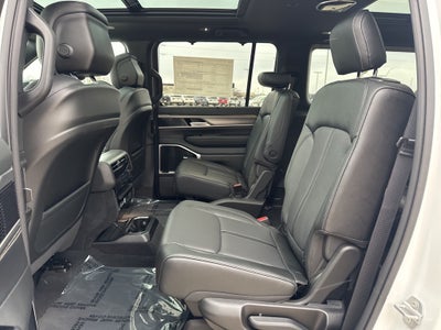 2026 Jeep Grand Wagoneer Limited