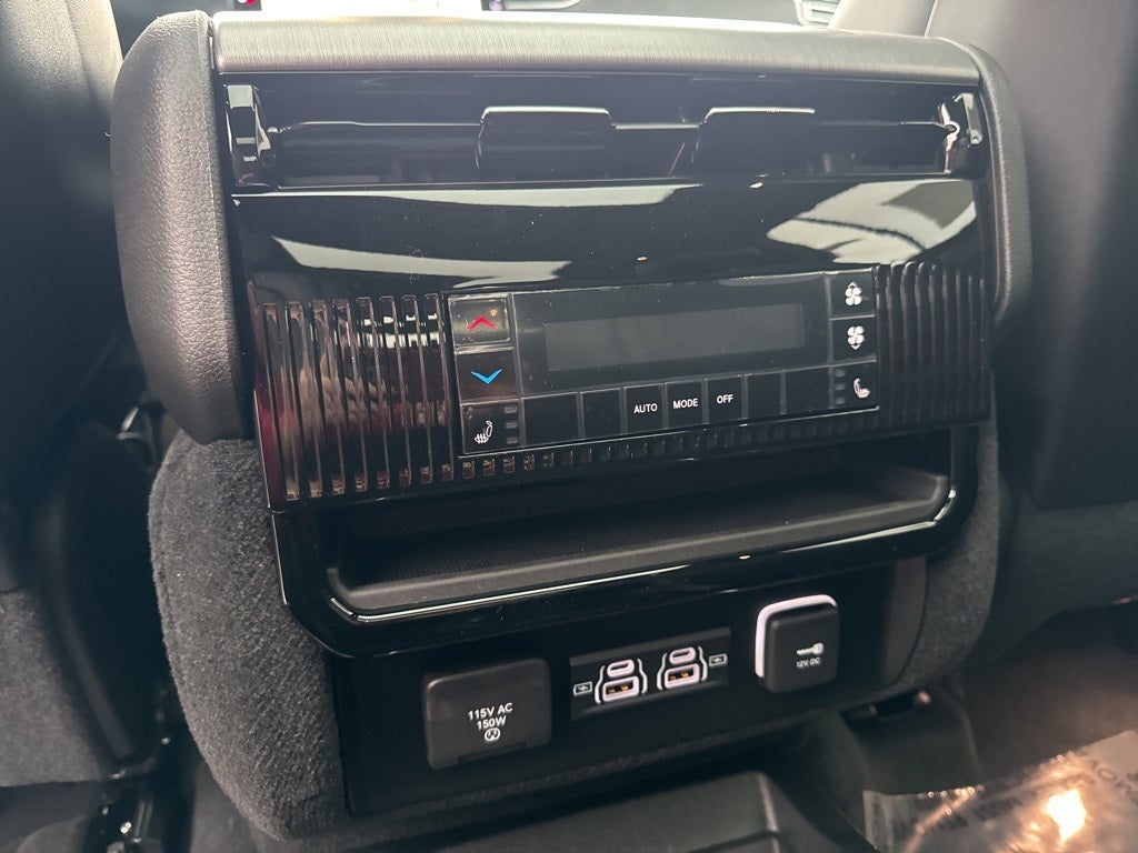 2026 Jeep Grand Wagoneer Limited