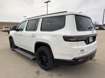 2026 Jeep Grand Wagoneer Limited