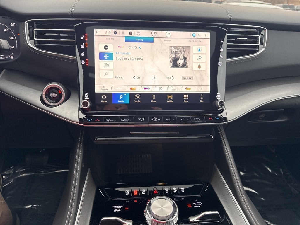 2026 Jeep Grand Wagoneer Limited