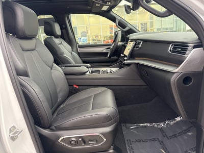 2026 Jeep Grand Wagoneer Limited