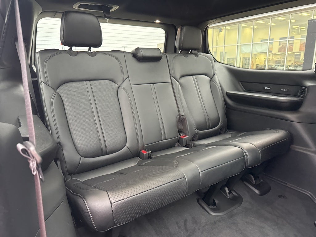 2026 Jeep Grand Wagoneer Limited