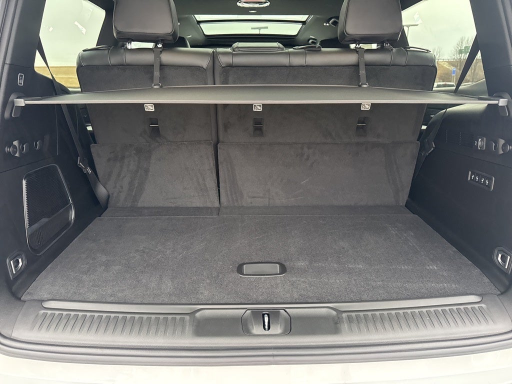 2026 Jeep Grand Wagoneer Limited