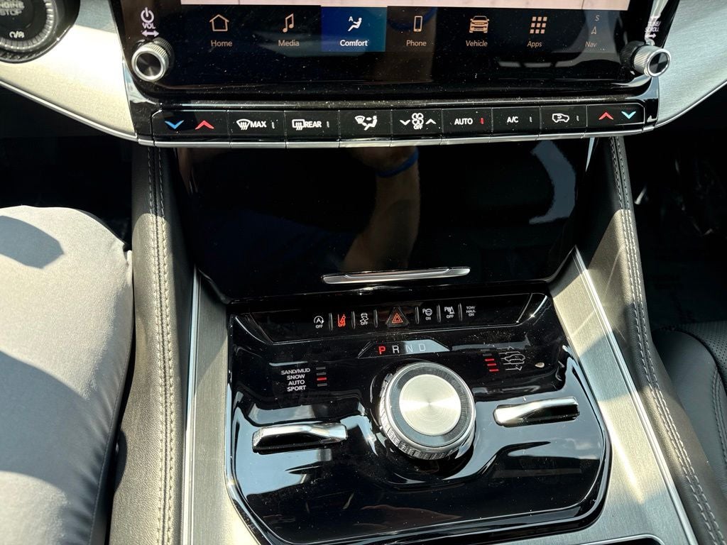 2026 Jeep Grand Wagoneer Limited Reserve