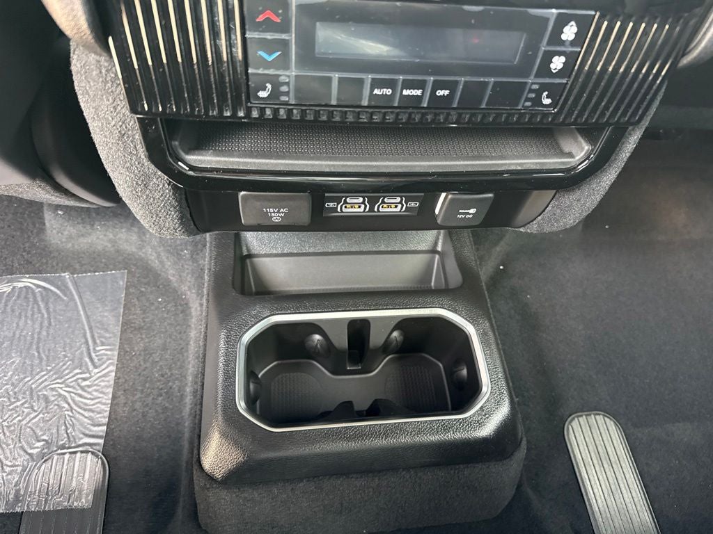 2026 Jeep Grand Wagoneer Limited Reserve