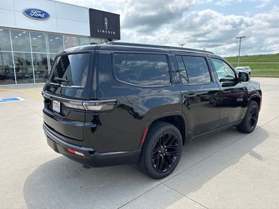 2026 Jeep Grand Wagoneer Limited Reserve