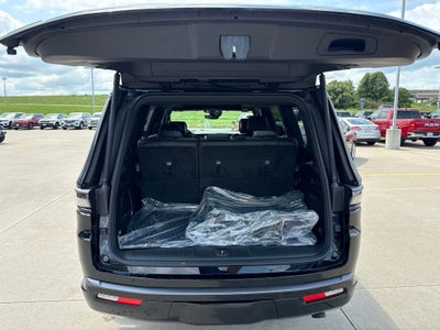2026 Jeep Grand Wagoneer Limited Reserve