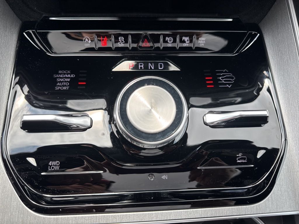 2026 Jeep Grand Wagoneer Limited Reserve