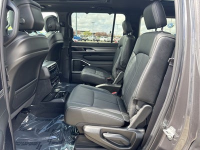2026 Jeep Grand Wagoneer Limited Reserve