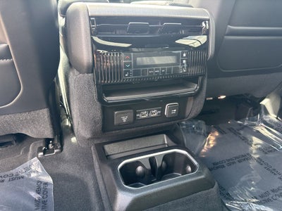 2026 Jeep Grand Wagoneer Limited Reserve