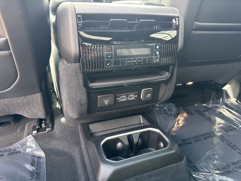 2026 Jeep Grand Wagoneer Limited Reserve