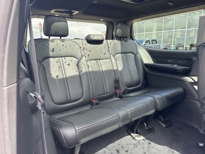 2026 Jeep Grand Wagoneer Limited Reserve