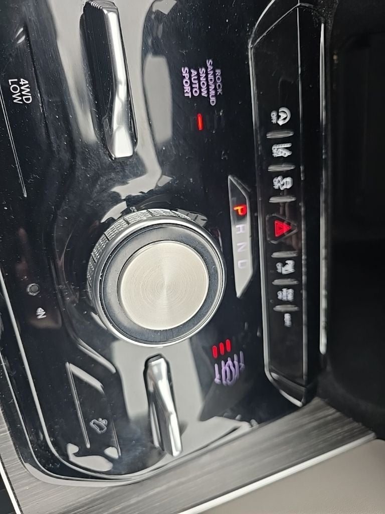 2023 Jeep Wagoneer Series III