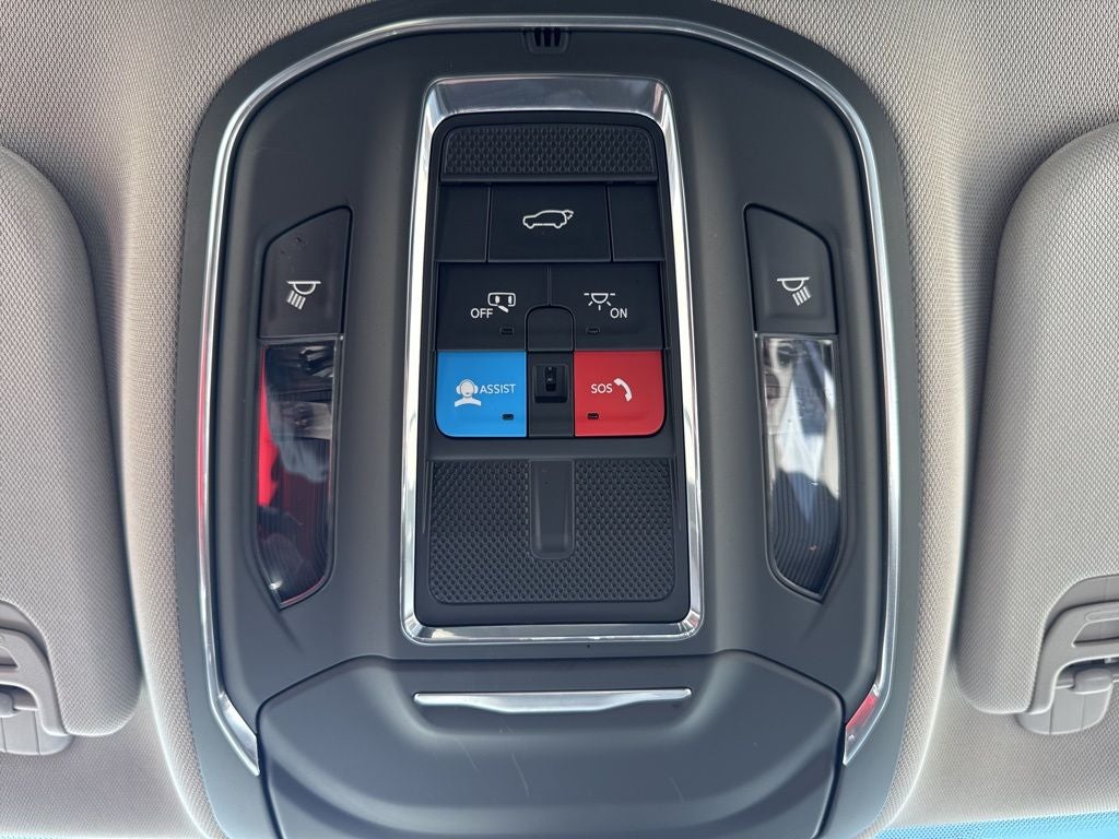 2023 Jeep Wagoneer Series III