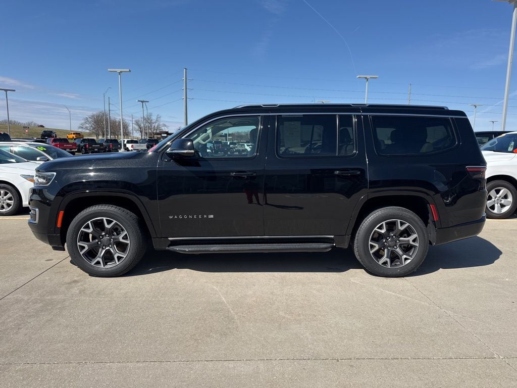 2023 Jeep Wagoneer Series III