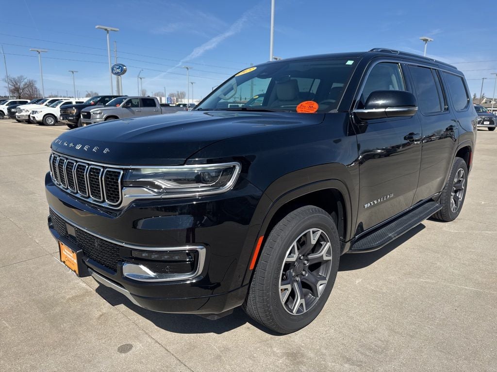 2023 Jeep Wagoneer Series III