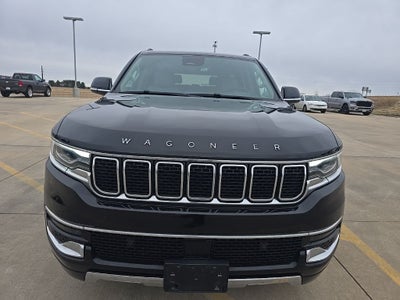 2023 Jeep Wagoneer Series III
