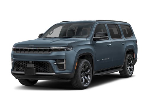 2027 Jeep Grand Wagoneer Base