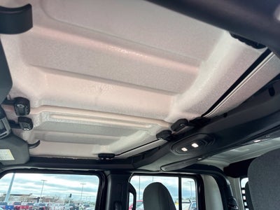 2024 Jeep Gladiator Sport
