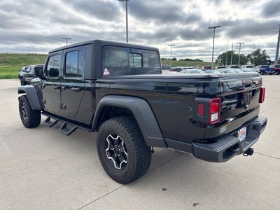 2024 Jeep Gladiator Sport