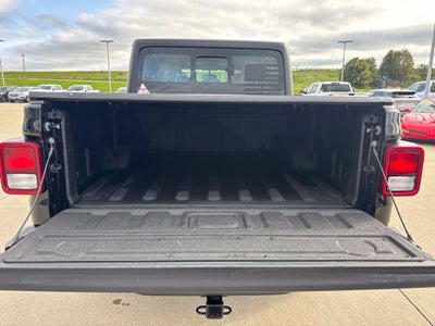2024 Jeep Gladiator Sport