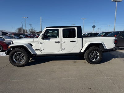 2021 Jeep Gladiator Sport