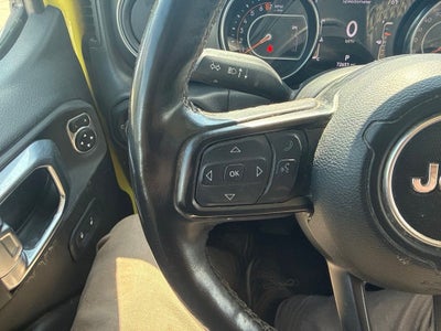 2023 Jeep Gladiator Willys