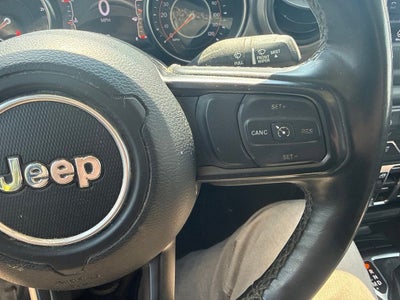 2023 Jeep Gladiator Willys