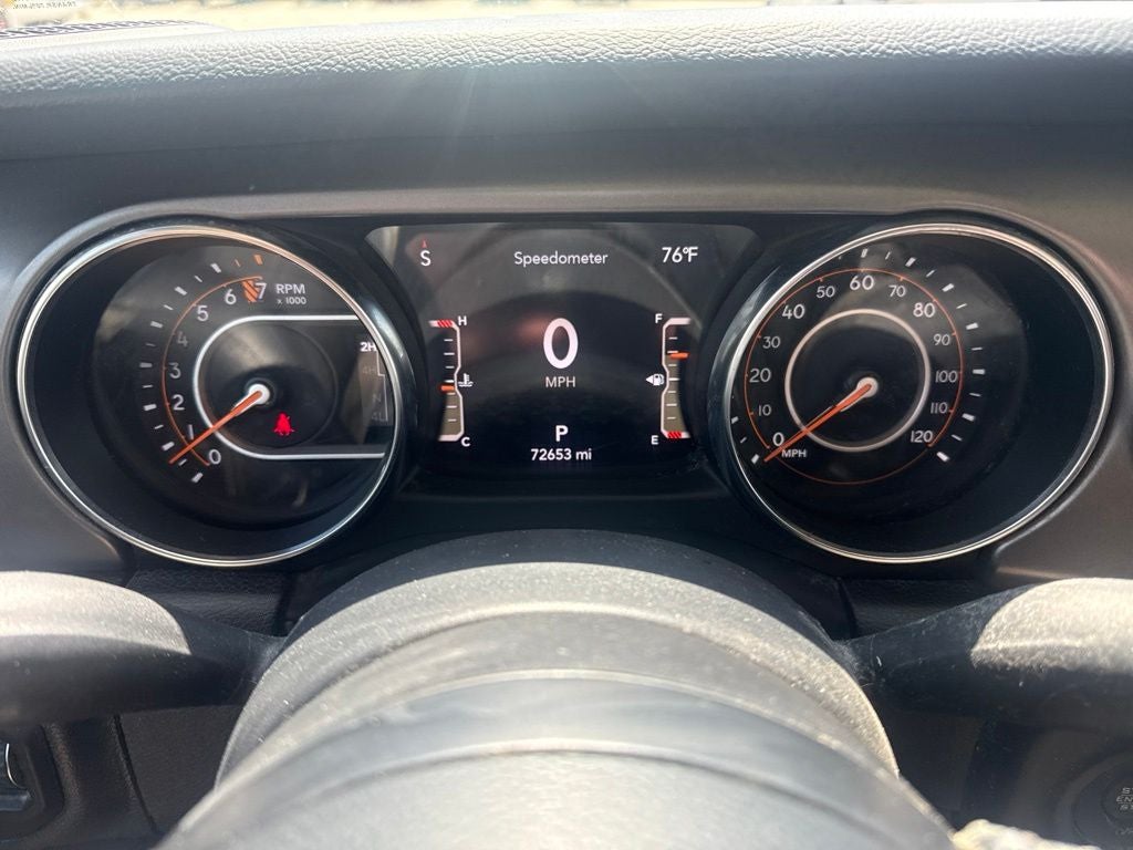 2023 Jeep Gladiator Willys