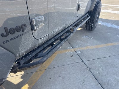 2021 Jeep Gladiator Willys