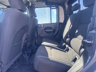 2021 Jeep Gladiator Willys